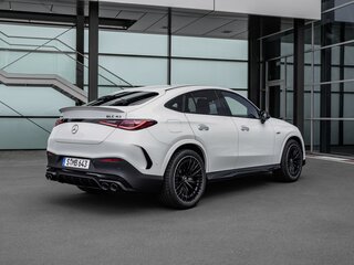 2025 Mercedes-Benz GLC Coupe AMG 43 AMG II (C254), чёрный, 11500000 рублей, вид 5