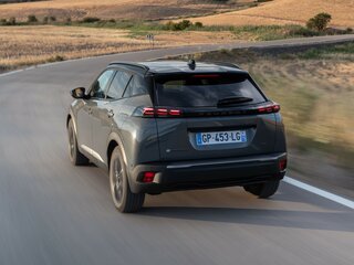 2026 Peugeot 2008 II Рестайлинг, голубой, 3860000 рублей, вид 5