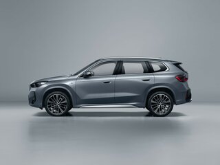 2026 BMW X1 Long 25Li xDrive III (U11/U12), синий, 5649000 рублей, вид 2