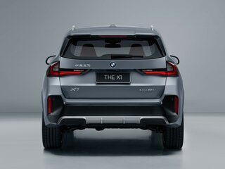 2026 BMW X1 Long 25Li xDrive III (U11/U12), синий, 5649000 рублей, вид 4