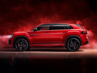 2026 Volkswagen Teramont X I Рестайлинг (China Market), чёрный, 5350000 рублей, вид 2
