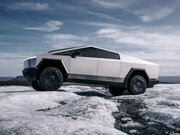 Изображение Tesla Cybertruck 2023 – н.в.