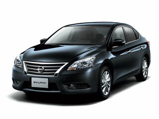 2013 Nissan Sylphy III (B17), серебристый, 1200000 рублей, вид 1