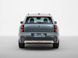 2026 Mini Countryman S III, чёрный, 6490000 рублей, вид 4