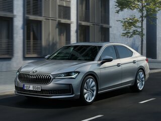Skoda Superb IV