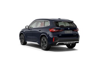 2025 BMW X1 Long M35Li III (U11/U12), чёрный, 7050000 рублей, вид 2