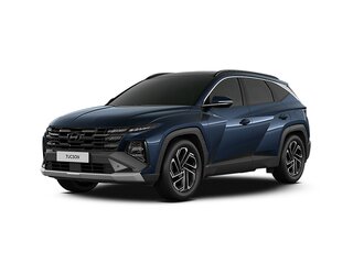 2026 Hyundai Tucson L IV Рестайлинг, серый, 4350000 рублей, вид 3