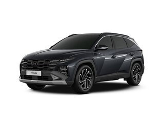 2026 Hyundai Tucson L IV Рестайлинг, чёрный, 4450000 рублей, вид 3