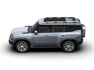 2026 Jetour T2, серебристый, 4449000 рублей, вид 2