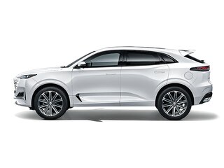 2025 Changan UNI-K, белый, 4799900 рублей, вид 1