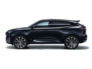 2024 Changan UNI-K, чёрный, 4699900 рублей, вид 1