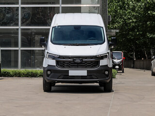 2026 Ford Transit Custom SWB I (China Market), серебристый, 5490000 рублей, вид 3