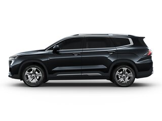 2026 Geely Okavango I Рестайлинг, чёрный, 4025990 рублей, вид 3