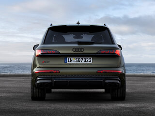 2025 Audi SQ7 I (4M) Рестайлинг 2, чёрный, 17990000 рублей, вид 4
