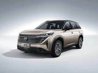 2026 Nissan Pathfinder V (China Market), серый, 5890000 рублей, вид 1