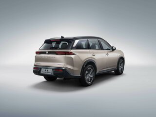 2026 Nissan Pathfinder V (China Market), белый, 5750000 рублей, вид 5