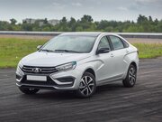 Изображение Lada (ВАЗ) Vesta I Рестайлинг (NG) 2022—2026