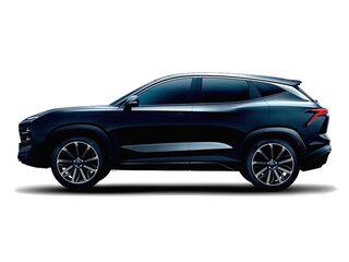 2026 Jetour Dashing I, чёрный, 3029900 рублей, вид 2