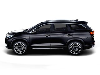 2026 Jetour X90+, чёрный, 4199000 рублей, вид 2