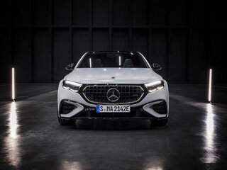2025 Mercedes-Benz E-Класс AMG 53 AMG VI (W214), чёрный, 15540000 рублей, вид 3