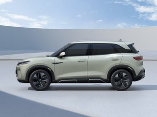 2026 BYD Yuan Up 45.12 kWh, белый, 2160000 рублей, вид 2