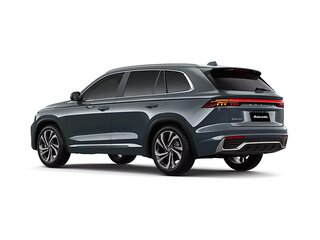 2026 Geely Monjaro I, серый, 4599990 рублей, вид 2