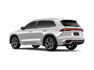 2026 Geely Monjaro I, белый, 4954990 рублей, вид 2