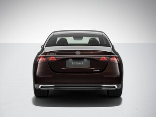2025 Mercedes-Benz E-Класс Long 260 L VI (W214, S214), чёрный, 9990000 рублей, вид 3