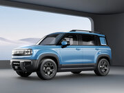 Изображение Baojun Yep Plus 2024 – н.в.