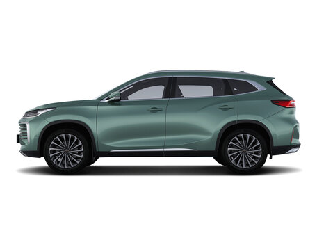 2024 Exeed TXL I Рестайлинг 2, зелёный, 3800000 рублей - вид 2