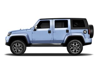 2026 BAIC BJ40 I Рестайлинг, синий, 3874060 рублей, вид 1
