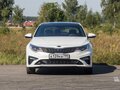 2019 Kia Optima IV Рестайлинг, белый - вид 3