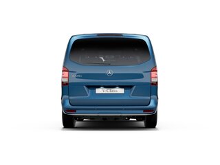 2026 Mercedes-Benz V-Класс Long 300 d длинный III (W447) Рестайлинг 2, чёрный, 15990000 рублей, вид 4