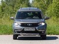 2022 Lada (ВАЗ) Largus Cross I Рестайлинг, чёрный, 1700000 рублей - вид 3