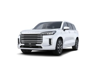 2025 Exeed VX I Рестайлинг, чёрный, 4900000 рублей, вид 4