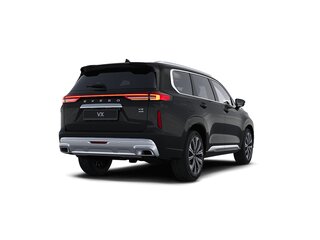 2024 Exeed VX I Рестайлинг, чёрный, 5830000 рублей, вид 2