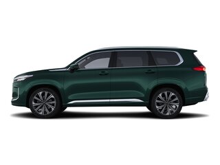 2025 Exeed VX I Рестайлинг, зелёный, 5530000 рублей, вид 3