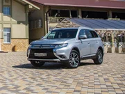 Изображение Mitsubishi Outlander III Рестайлинг 2 2015—2018