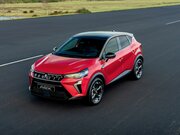 Изображение Mitsubishi ASX II Рестайлинг 2024 – н.в.