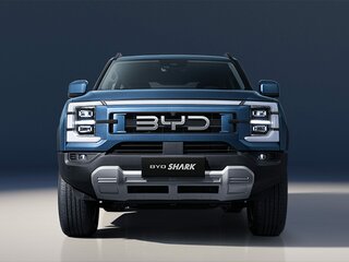 2026 BYD Shark (Shark 6), белый, 6600000 рублей, вид 3
