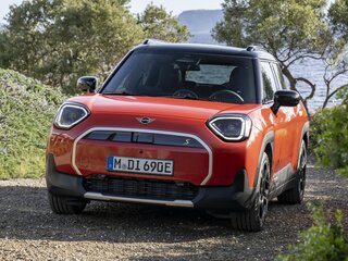 2024 Mini Aceman E, серый, 4890000 рублей, вид 3