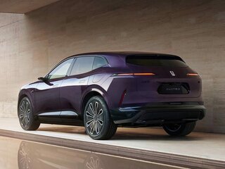 2026 Avatr 07, фиолетовый, 7000000 рублей, вид 4