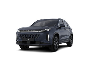 2025 Exeed LX I Рестайлинг 2, серебристый, 2850000 рублей, вид 1
