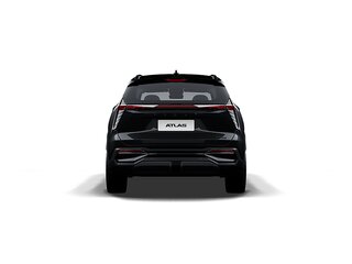 2026 Geely Atlas II, чёрный, 4229990 рублей, вид 5