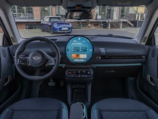 2025 Mini Hatch Cooper Electric SE IV (F65/F66/J01), жёлтый, 5540000 рублей, вид 5