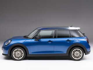 2025 Mini Hatch C IV (F65/F66/J01), синий, 5603769 рублей, вид 2