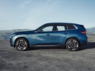 2026 BMW X3 20i xDrive IV (G45/G48), белый, 8950000 рублей, вид 2