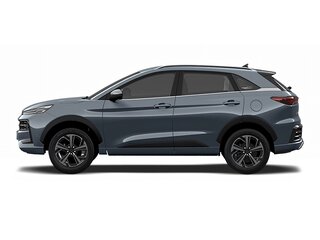 2024 JAC JS6, серый, 2809000 рублей, вид 2