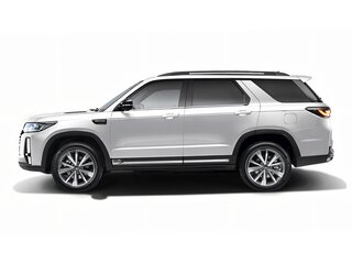 2024 Changan CS95 I Рестайлинг 2, чёрный, 4629900 рублей, вид 2