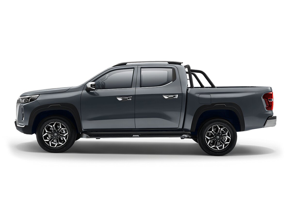 Открыть фотографии: Changan Hunter Plus